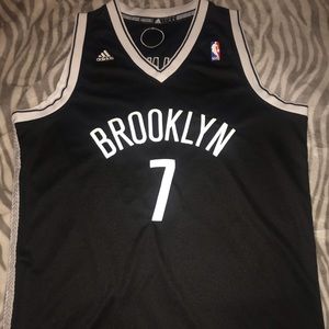 Brooklyn Nets #7 Johnson Jersey